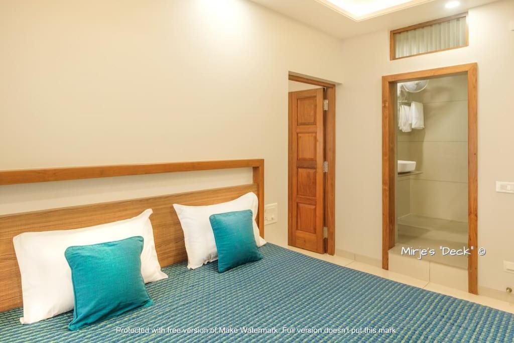 Mirje'S Deck - Homestay - Family Rooms Kolhapur Exterior foto