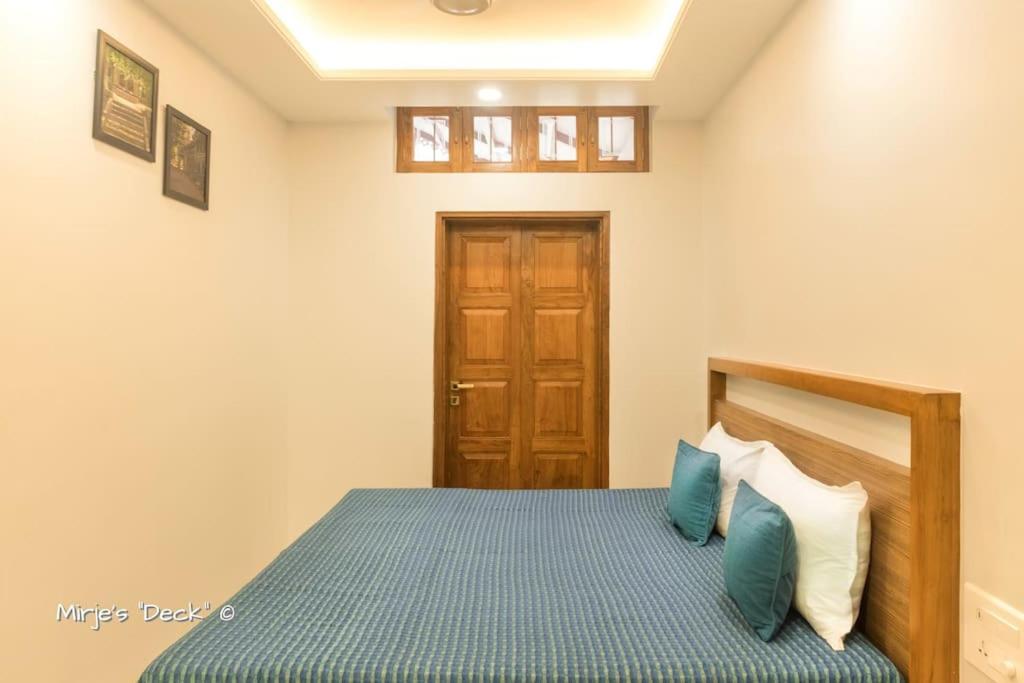 Mirje'S Deck - Homestay - Family Rooms Kolhapur Exterior foto