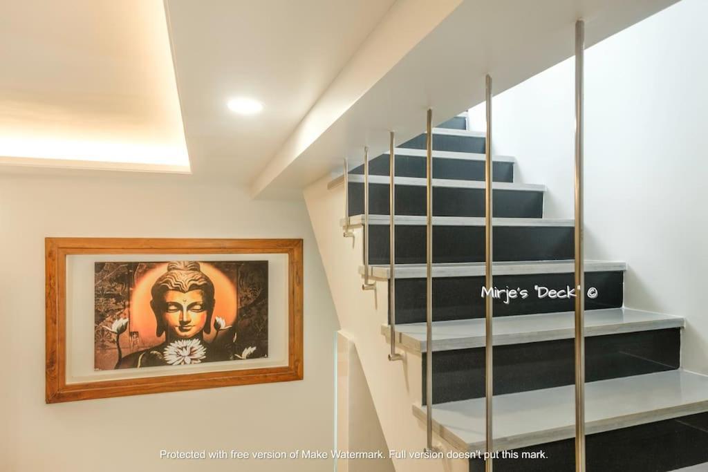 Mirje'S Deck - Homestay - Family Rooms Kolhapur Exterior foto