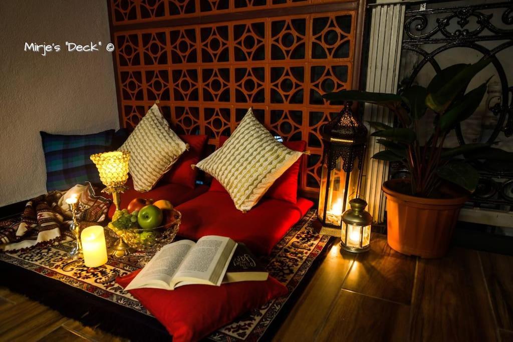 Mirje'S Deck - Homestay - Family Rooms Kolhapur Exterior foto