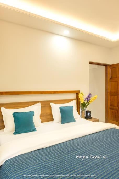 Mirje'S Deck - Homestay - Family Rooms Kolhapur Exterior foto